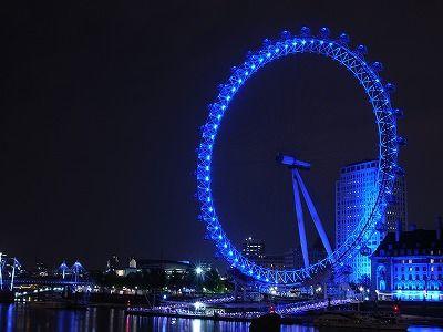 ロンドン夜景は眩しくも美しい テムズ川沿いロマンティックの宝庫 Masayan の Emotion Inmotion