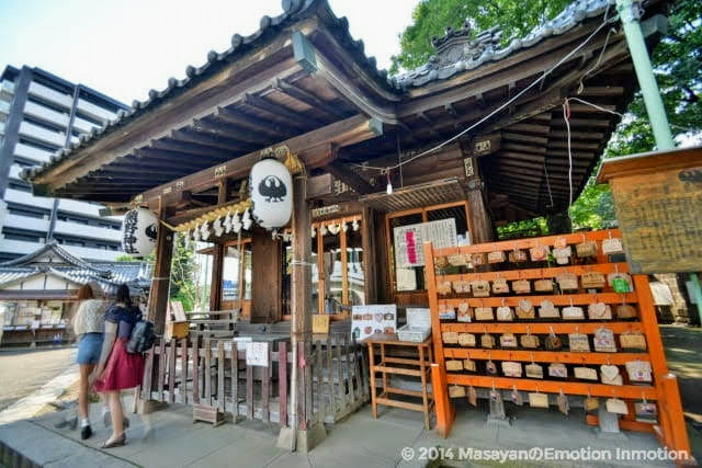 川越熊野神社拝殿