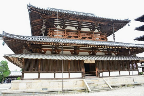 法隆寺とは聖徳太子建立七大寺の一つであり奈良が誇る世界遺産