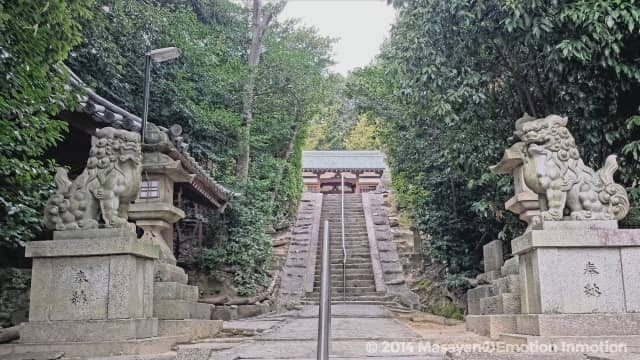 山稜八幡神社
