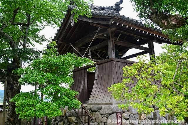 飛鳥寺の鐘
