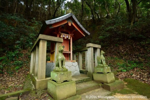 日御碕神社/稲荷神社