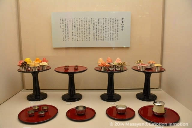 斎宮歴史博物館で斎王を学ぶ!伊勢神宮に仕え、支えた皇女たちの功績 | Masayan の Emotion Inmotion