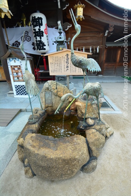 霊泉鶴の井戸